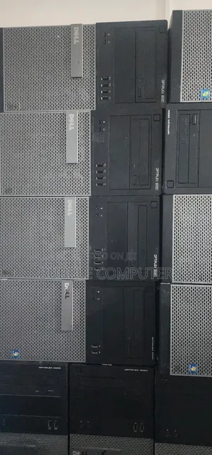 Desktop Computer Dell Optiplex 7020 4GB Intel Core I5 HDD 500GB