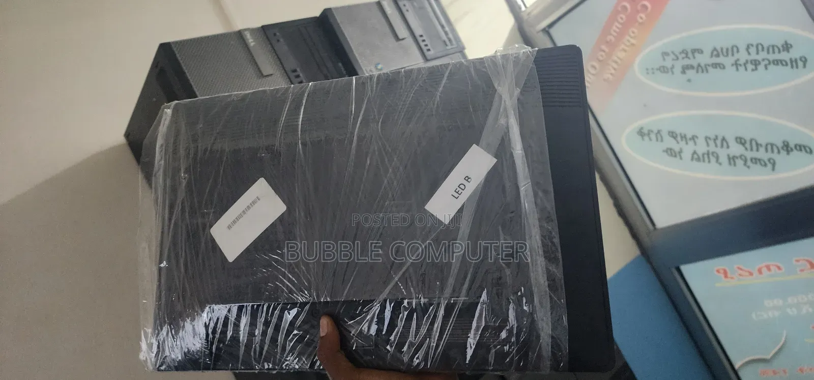 Desktop Computer Dell Optiplex 7020 4GB Intel Core I5 HDD 500GB