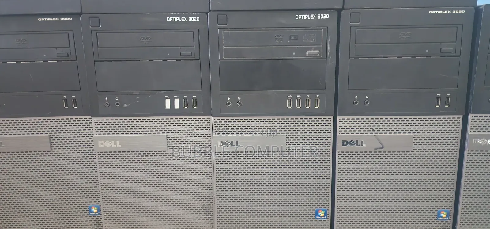 Desktop Computer Dell Optiplex 7020 4GB Intel Core I5 HDD 500GB