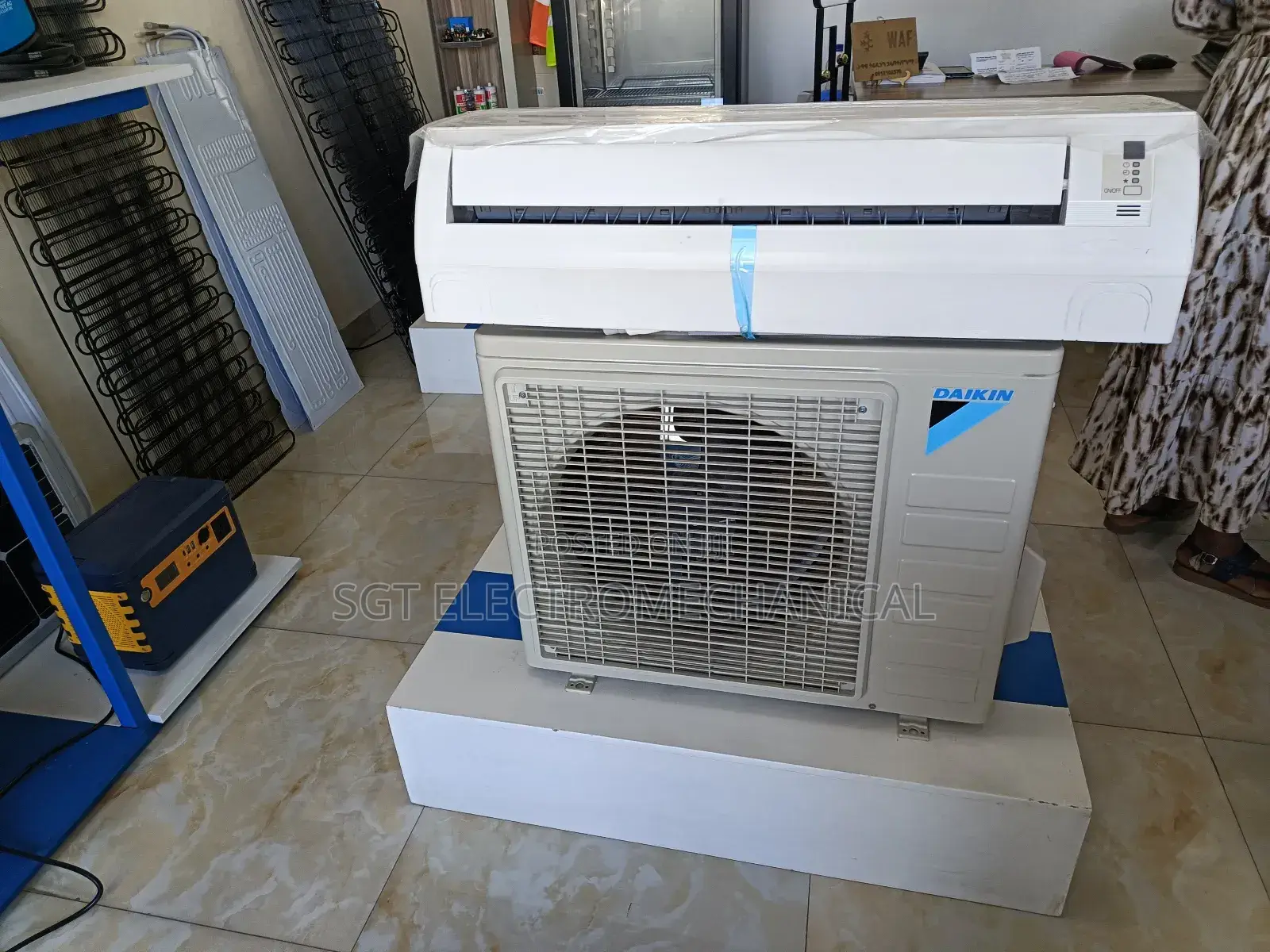 Air Conditioner, Ac