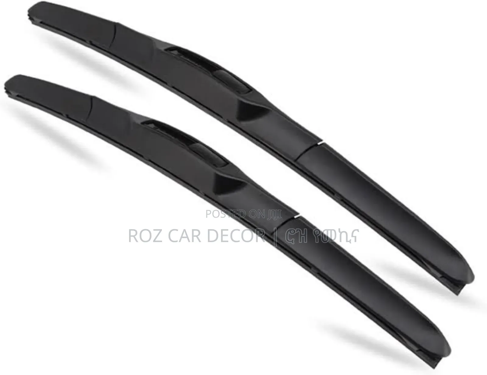 Original Car Wiper Blade | የመኪና የዝናብ መጥረጊያ በኦርጅናል