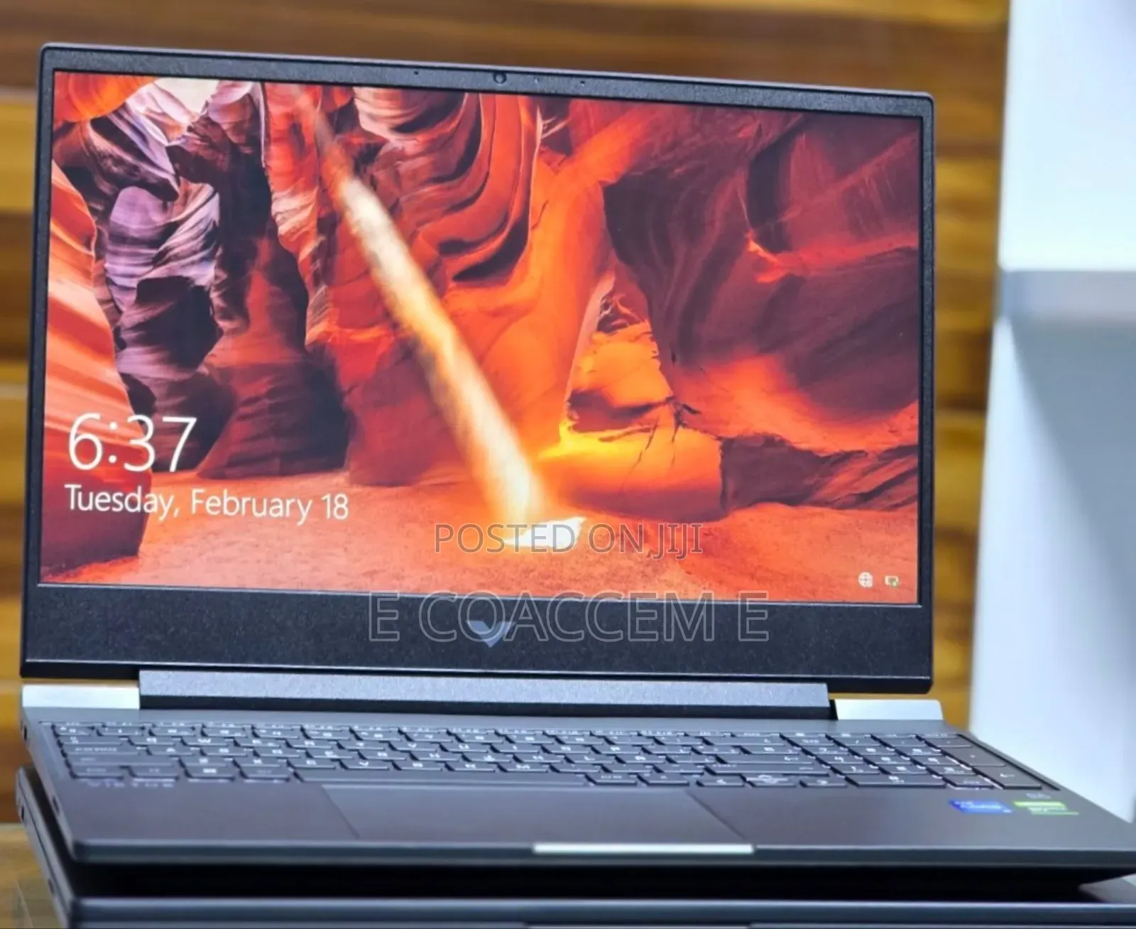 New Laptop HP 16GB Intel Core I5 SSD 512GB