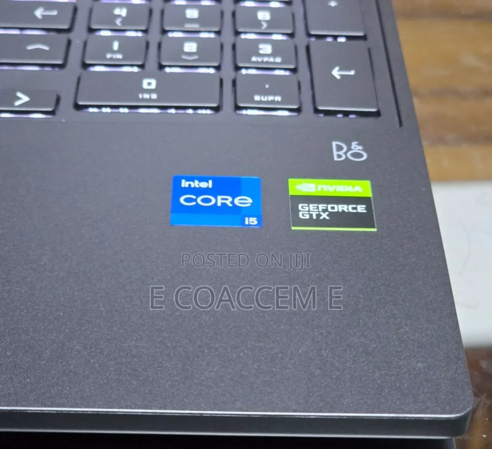 New Laptop HP 16GB Intel Core I5 SSD 512GB