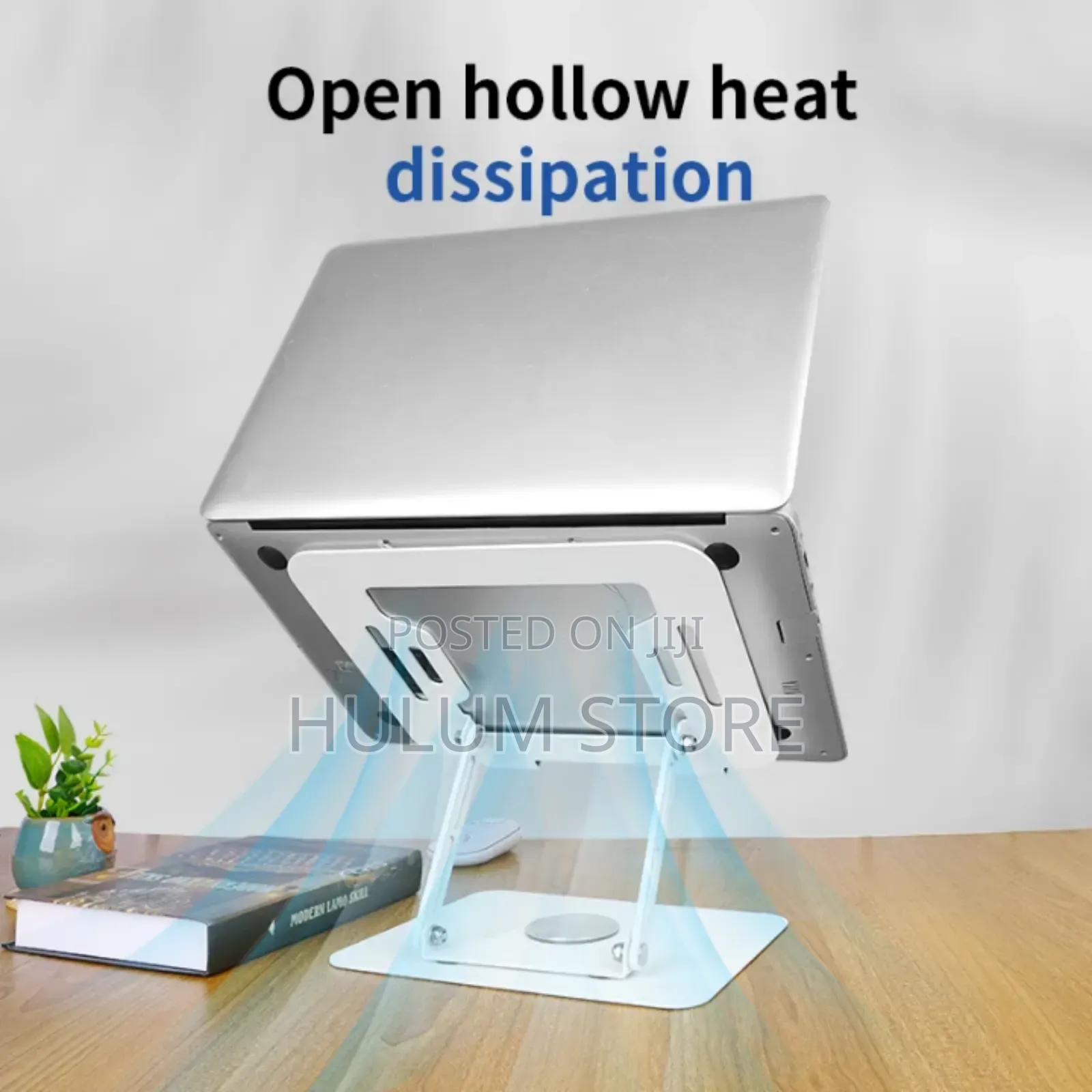 Green Lion 360° Rotatable Laptop Stand