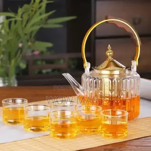 7set Tea Pot Complet Free Delivery