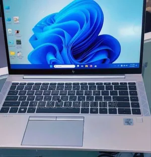New Laptop HP EliteBook 840 16GB Intel Core I5 SSD 512GB