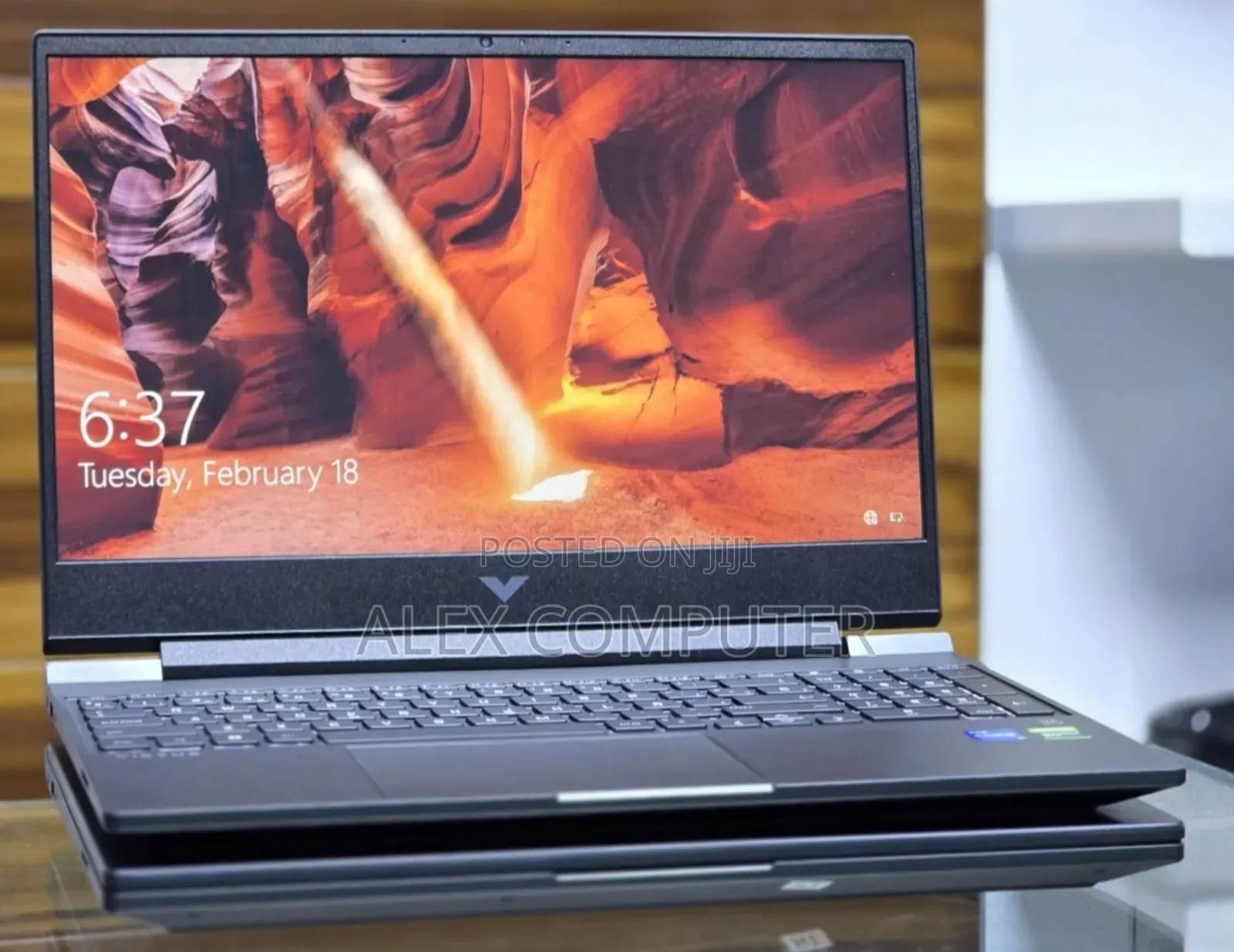New Laptop HP Victus 16 16GB Intel Core I5 SSD 512GB