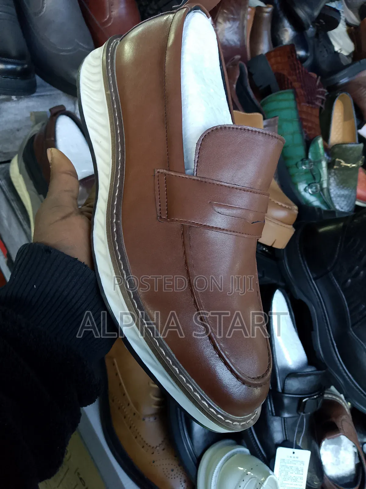 High Quality Lather Shoes For Mans High Quality Shoes