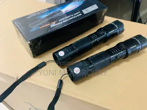 12000 Volt በአንድ ጊዜ መልቀቂያ ሚቸል