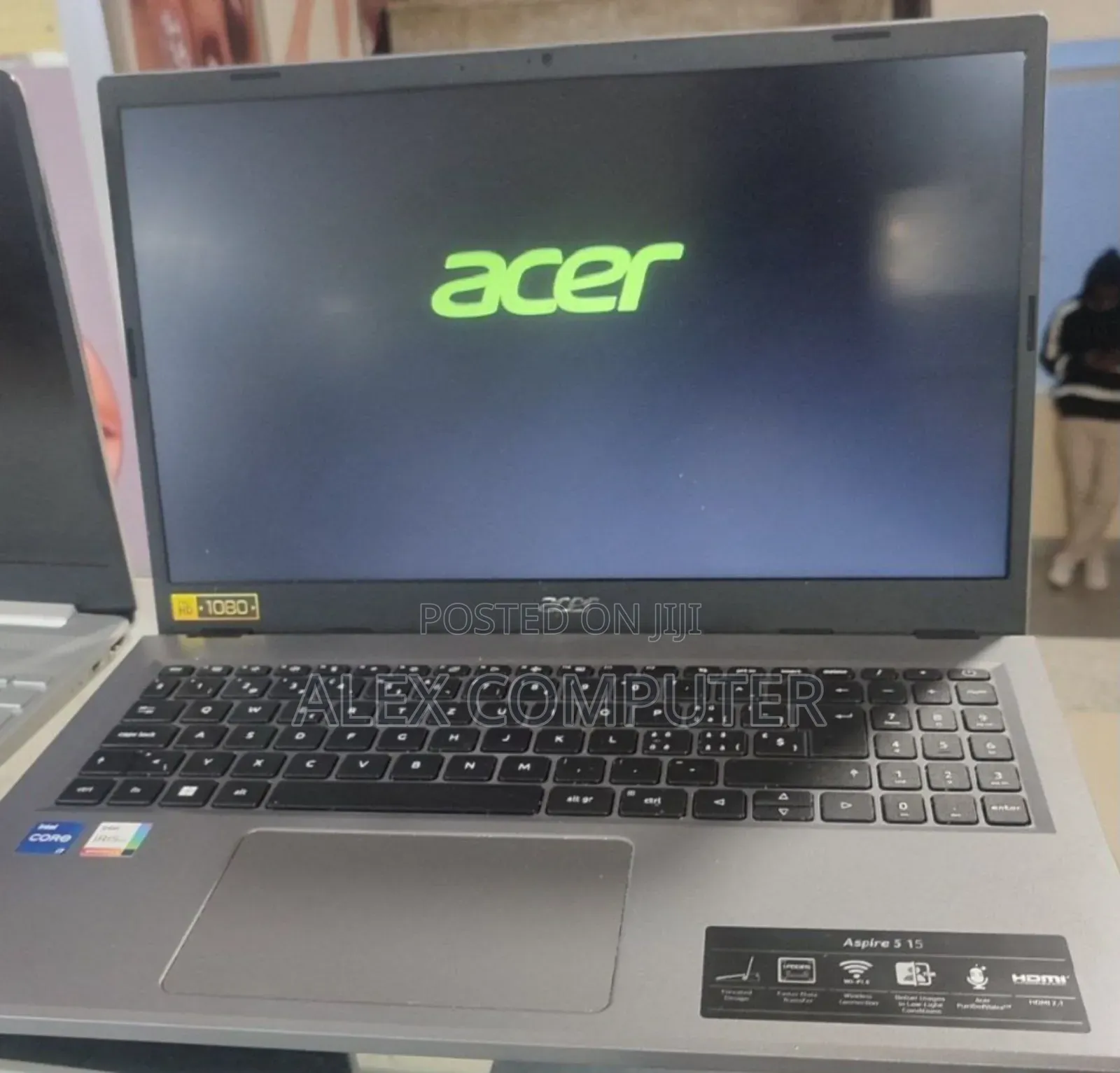 New Laptop Acer Aspire 5 32GB Intel Core I7 SSD 512GB
