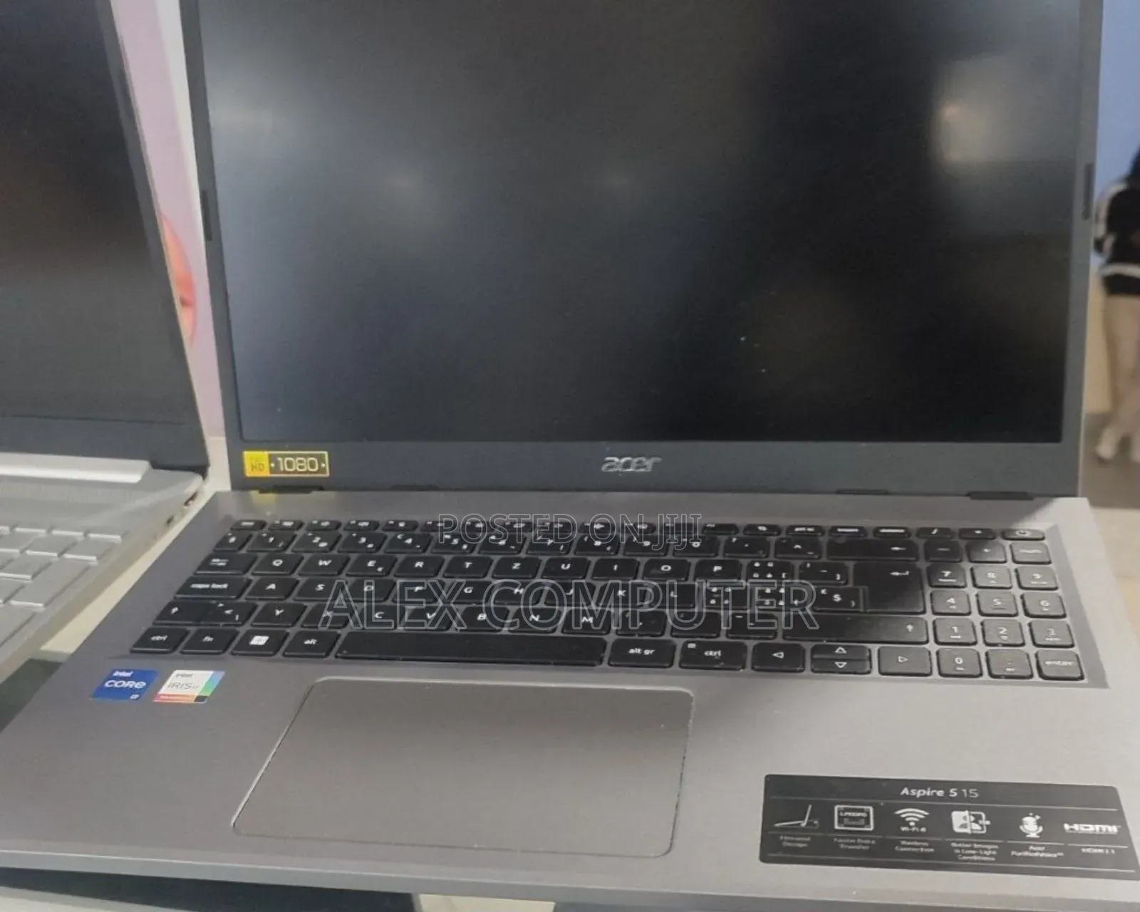 New Laptop Acer Aspire 5 32GB Intel Core I7 SSD 512GB