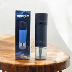 Photo - *Portable Hookah/ ሺሻ ( ተንቀሳቃሽ )*