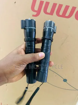 Rechargeable Torch ( New Packed )