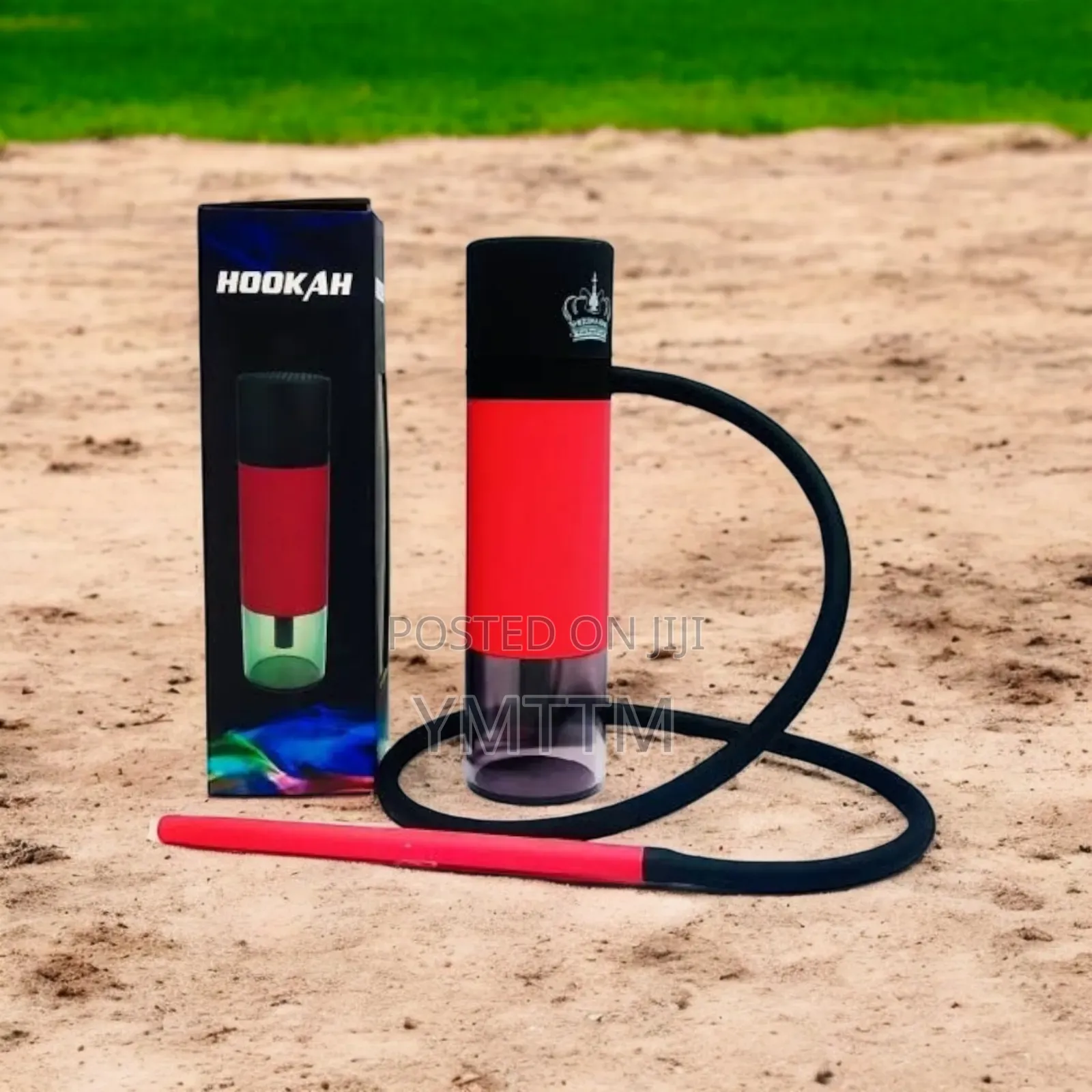 ሺሻ / ቡሪ ማጨሻ Portable Shisha