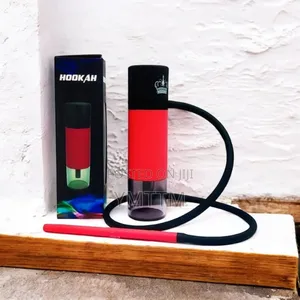 ሺሻ / ቡሪ ማጨሻ Portable Shisha