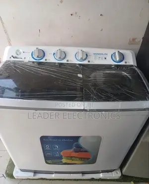Wondorlife Washing Machine 16.Kg