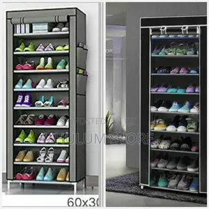 9 Layer Shoes Rack