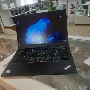 New Laptop Lenovo Thinkpad X1 Yoga 16GB Intel Core I7 SSD 512GB