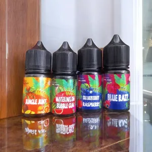 Photo - Vape Juice / Oil With Free Delivery