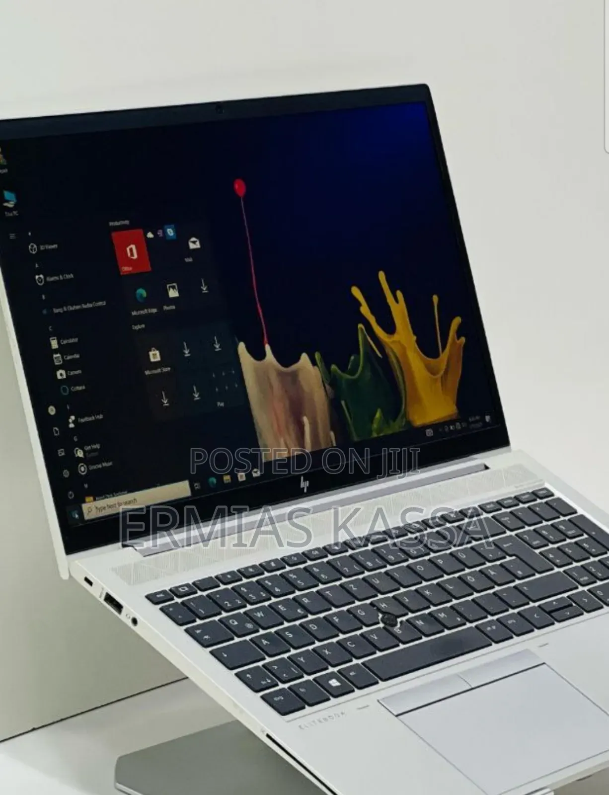 New Laptop HP EliteBook 850 G8 16GB Intel Core I7 SSD 512GB