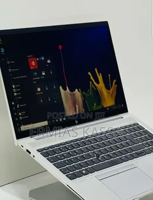 New Laptop HP EliteBook 850 G8 16GB Intel Core I7 SSD 512GB