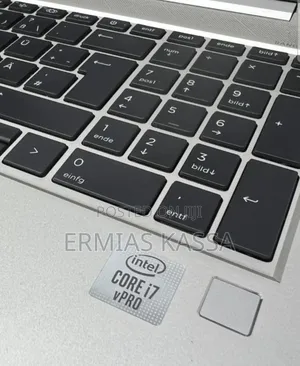 New Laptop HP EliteBook 850 G8 16GB Intel Core I7 SSD 512GB