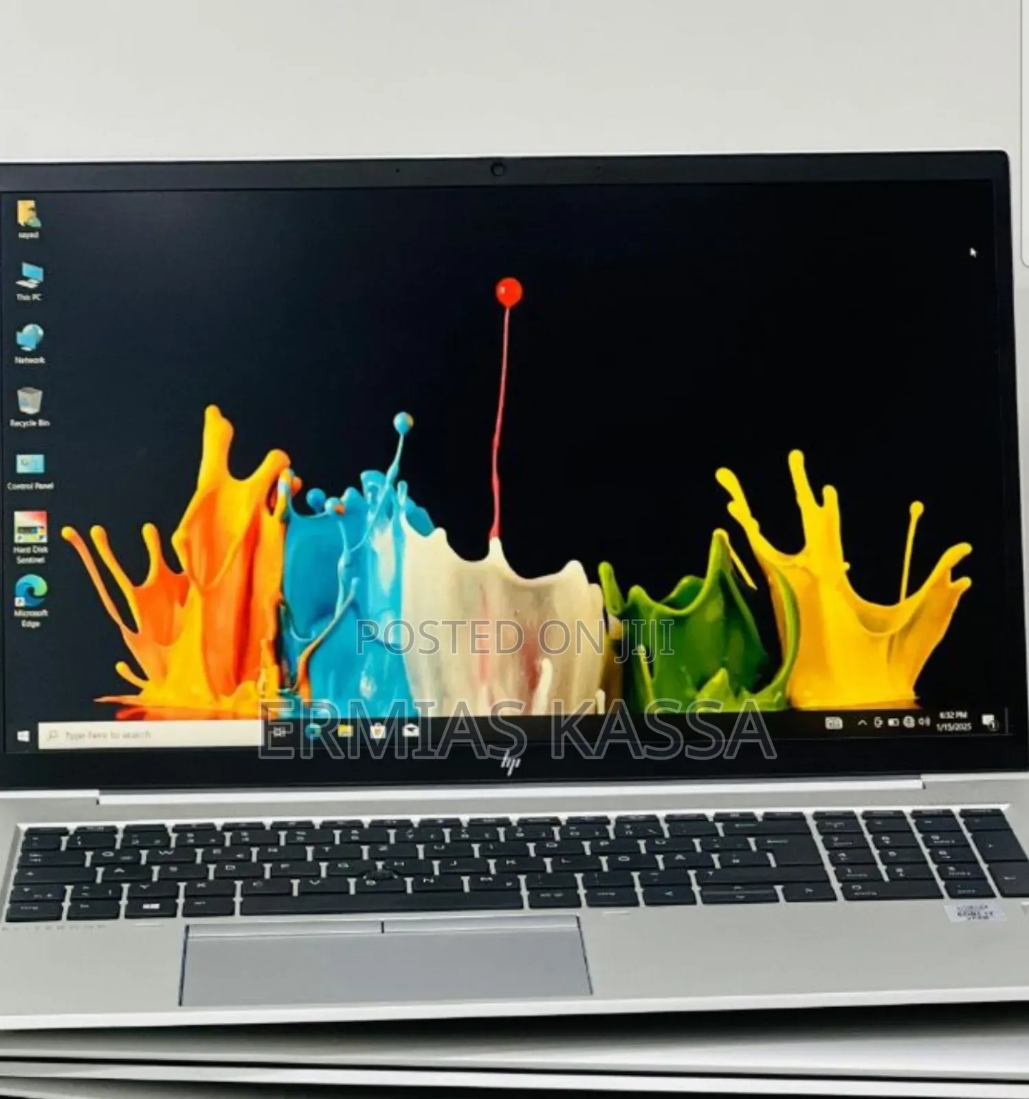 New Laptop HP EliteBook 850 G8 16GB Intel Core I7 SSD 512GB