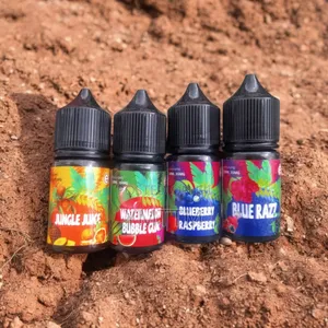 Photo - Vape Oil - Watermelon Ice, Mango Ice and Others