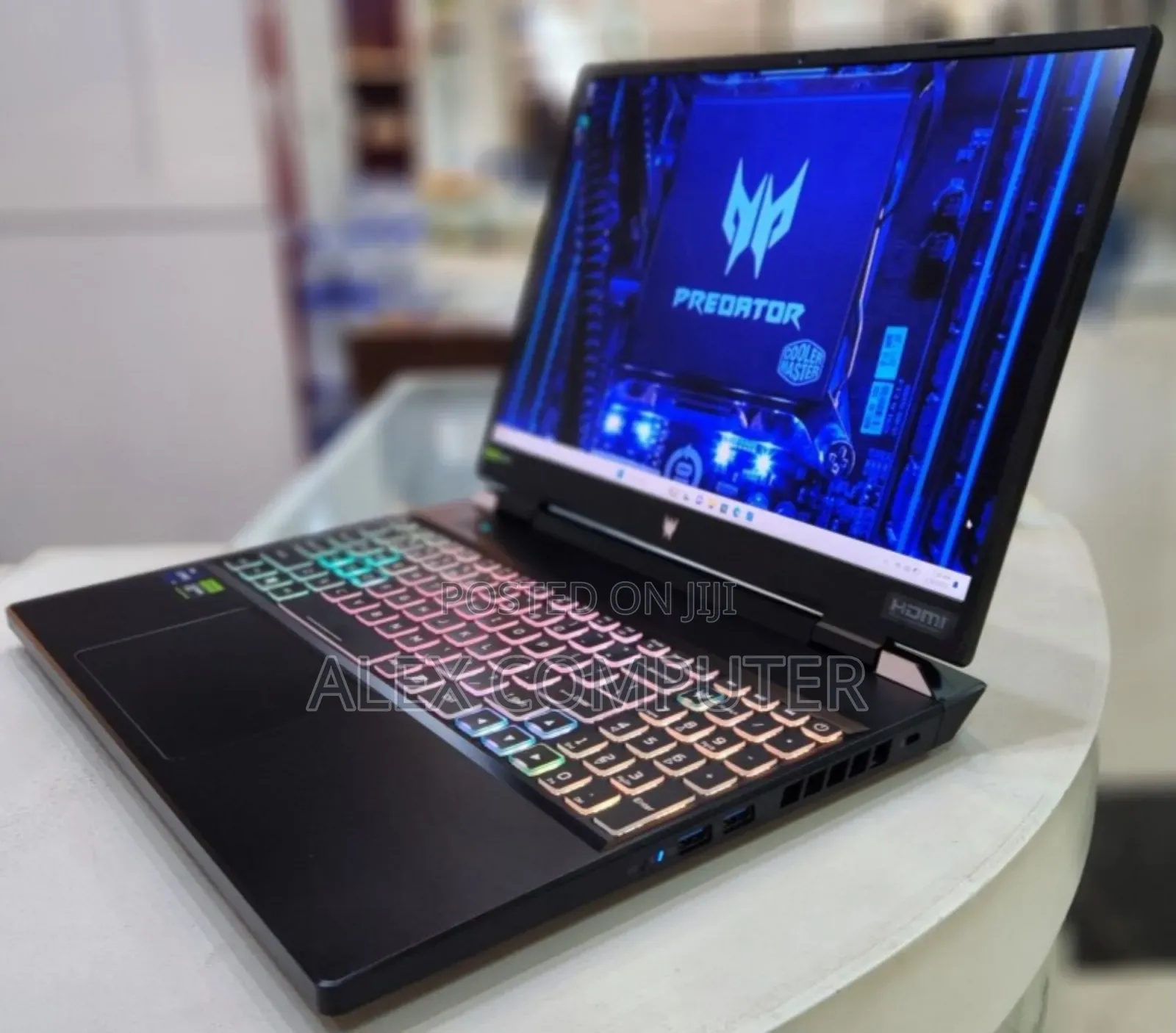 New Laptop Acer Predator Helios 300 16GB Intel Core I9 SSD 1T