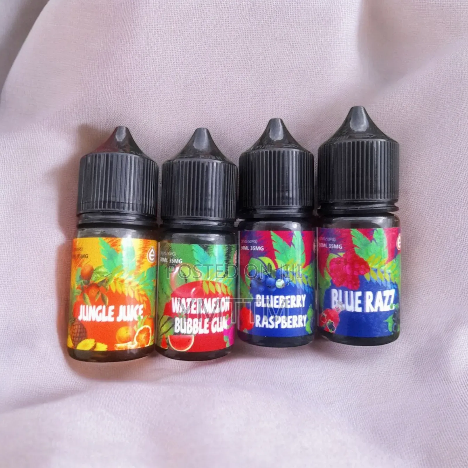 Watermelon Bubblegum Vape Oil