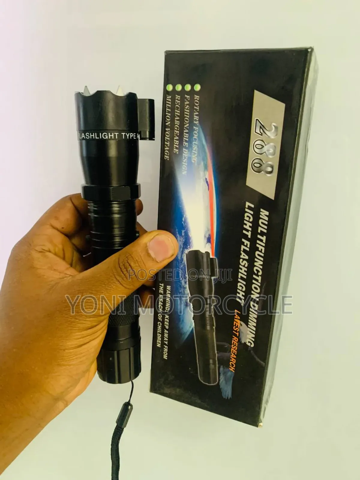 ለሌባ ፊቱን የሆነ መፍትሔ