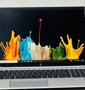 New Laptop HP EliteBook 850 G8 16GB Intel Core I7 SSD 512GB