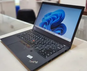 New Laptop Lenovo ThinkPad T495s 16GB AMD Ryzen 5 SSD 512GB