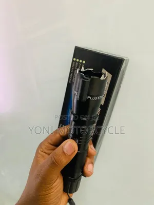 የኤሌክትሪክ ሾከር ጠላትዎ ላይ በማሳረፍ ብቻ ከስድስት