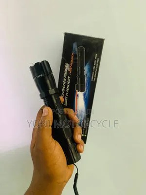 በ ቻርጅ ሚሰራ Rechargeable