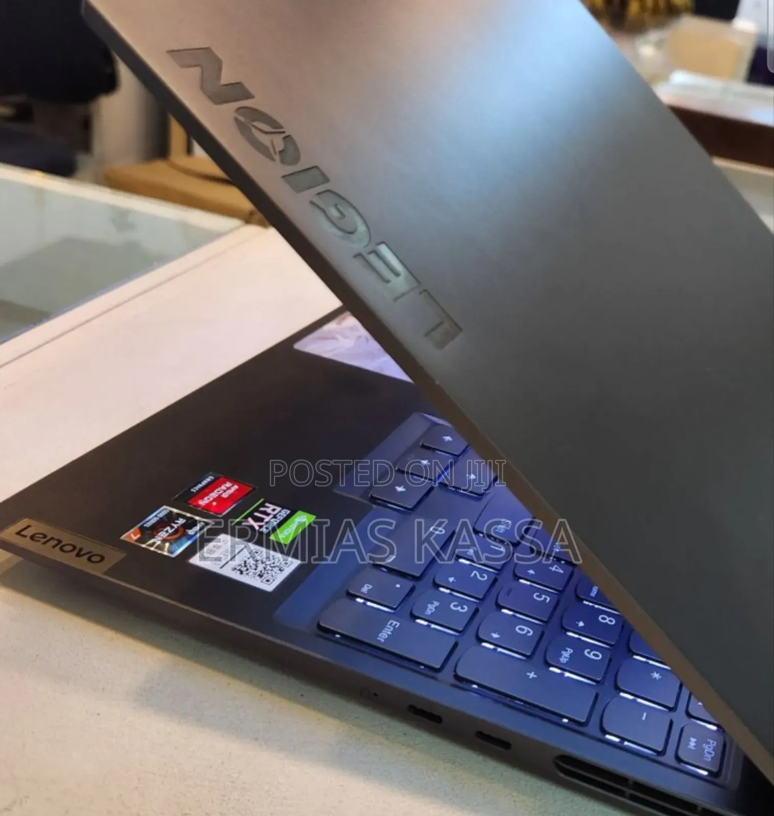 New Laptop Lenovo Legion 5 16GB Intel Core I7 SSD 1T