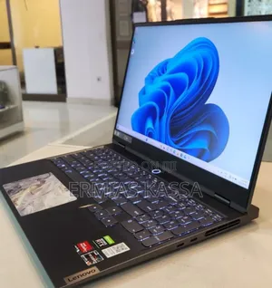 New Laptop Lenovo Legion 5 16GB Intel Core I7 SSD 1T