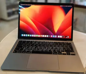 New Laptop Apple MacBook Air 2020 M1 8GB Apple M1 SSD 256GB