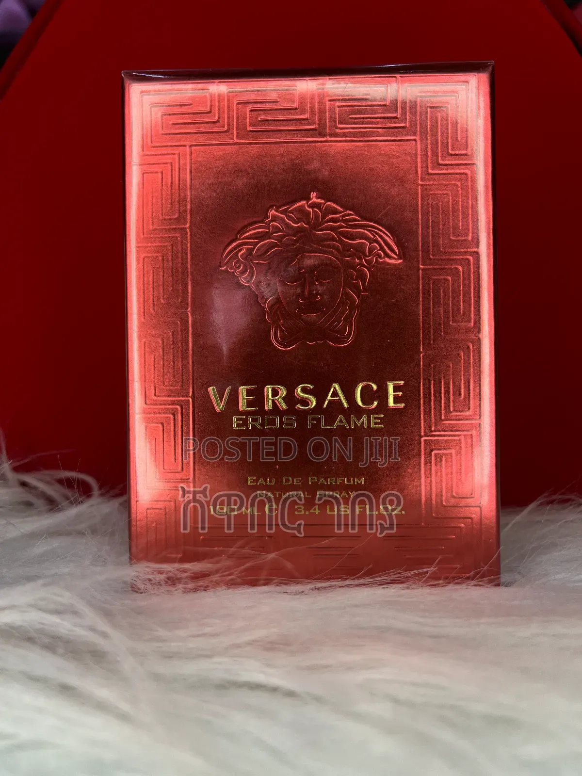 Versace, Eros Flame, Eau De Parfum, for Men