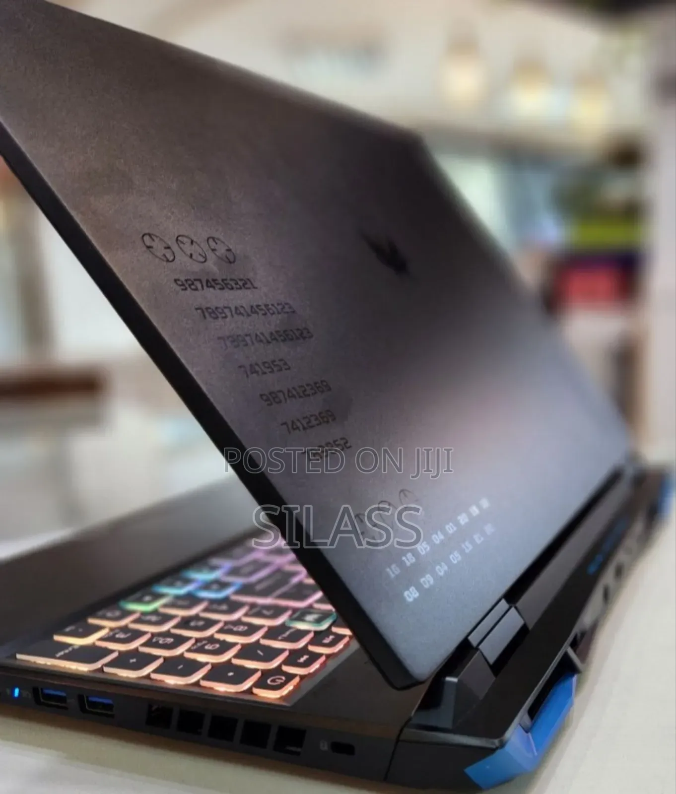 New Laptop Acer Predator Helios 300 16GB Intel Core I9 SSD 1T