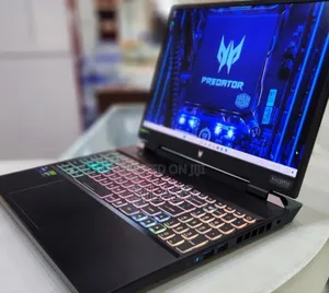 New Laptop Acer Predator Helios 300 16GB Intel Core I9 SSD 1T