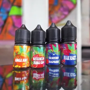 Photo - Mint Banana Vape Oil