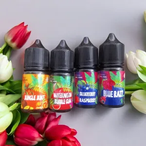 Photo - Vape Oil Puff Liquid