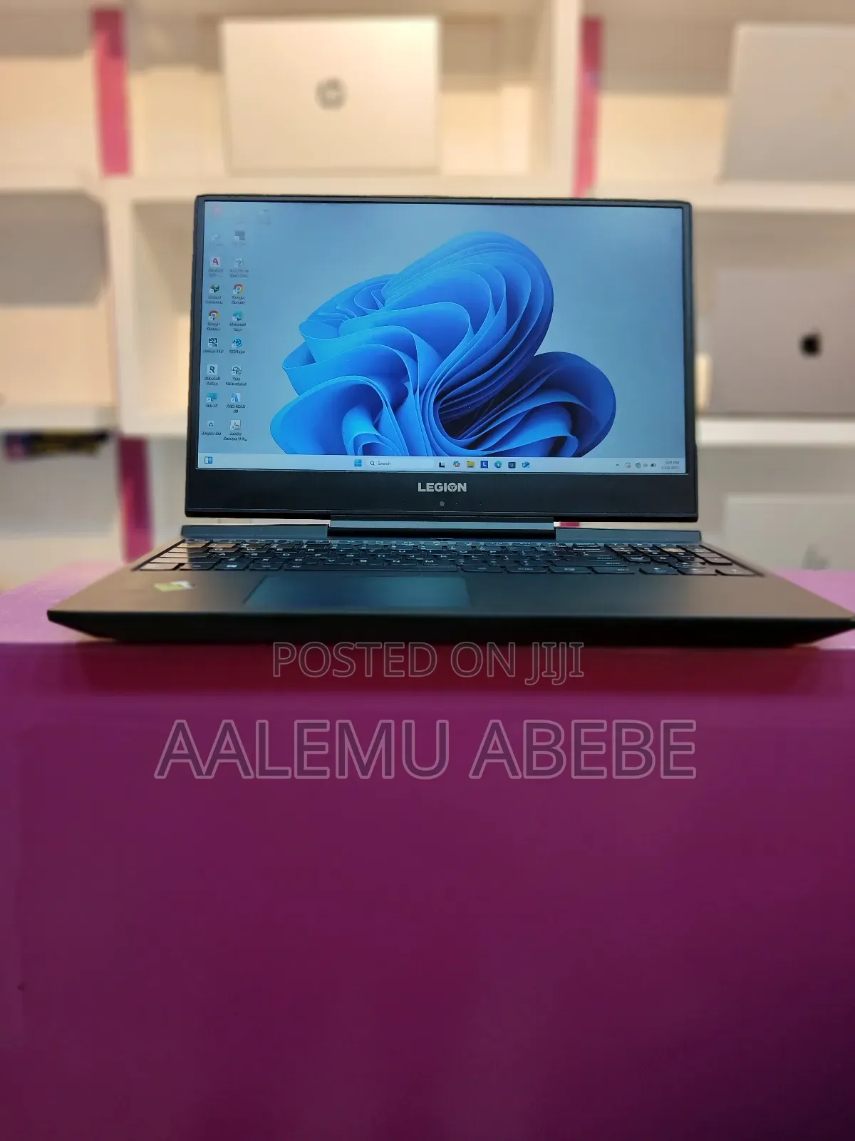 New Laptop Lenovo 16GB Intel Core I7 HDD+SSD 1T