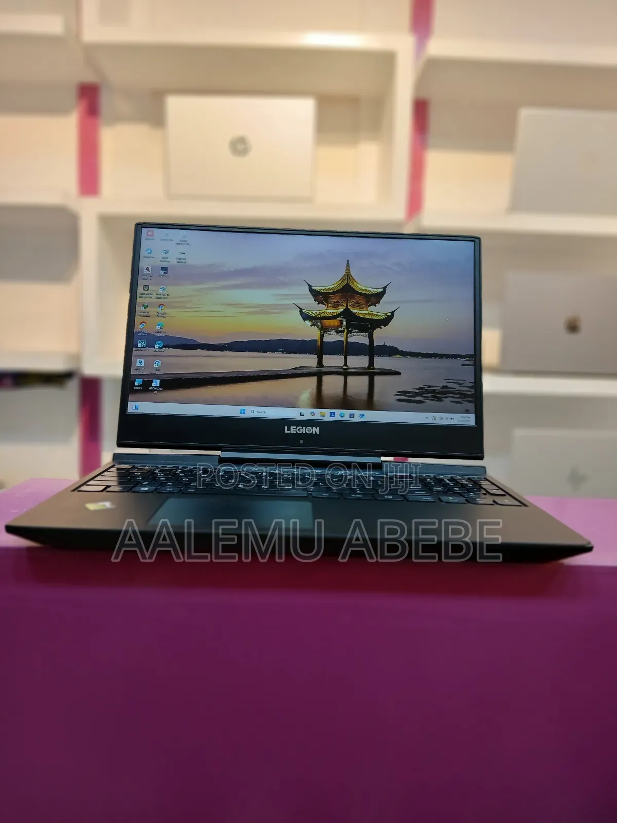 New Laptop Lenovo 16GB Intel Core I7 HDD+SSD 1T