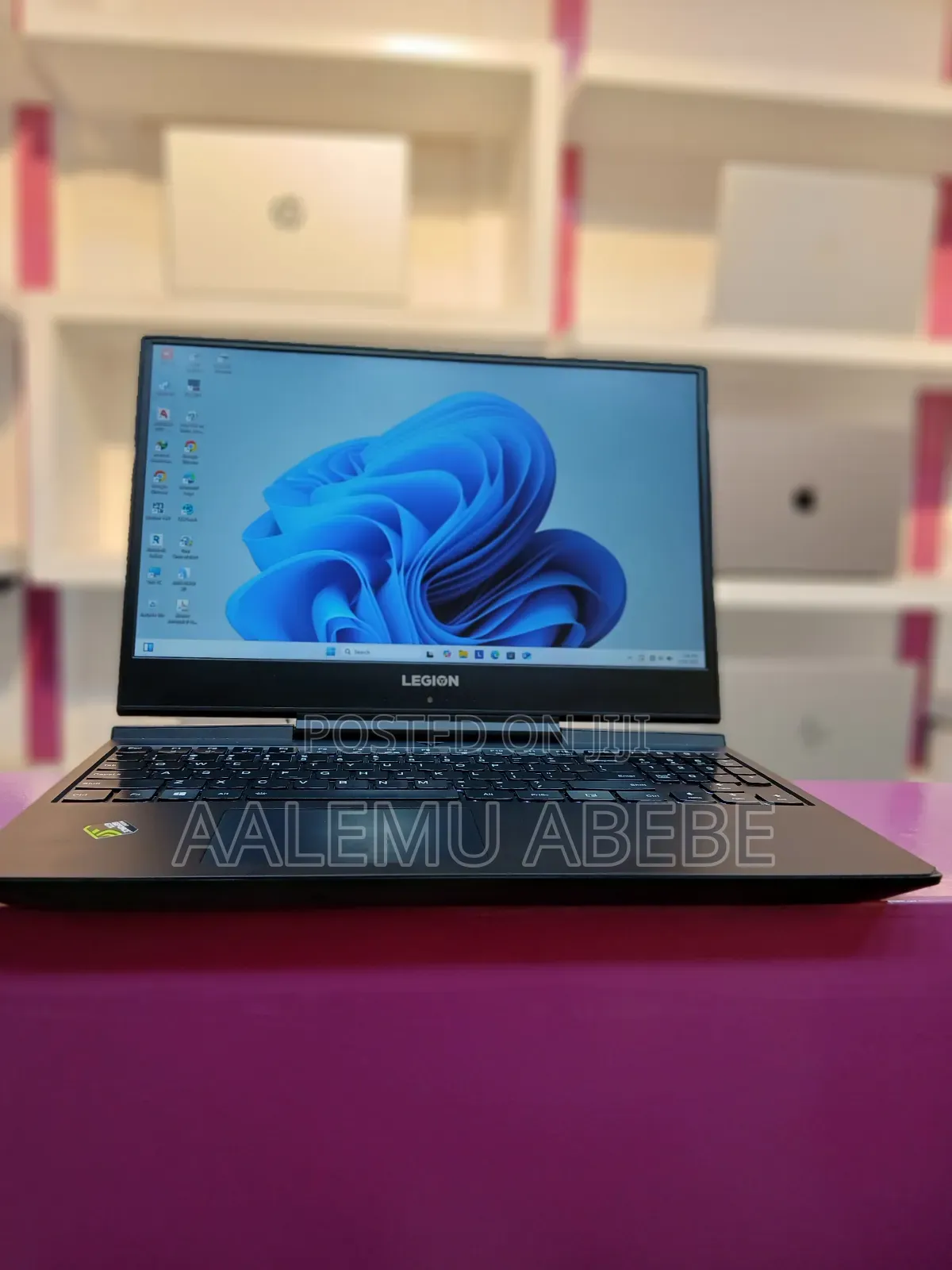 New Laptop Lenovo 16GB Intel Core I7 HDD+SSD 1T