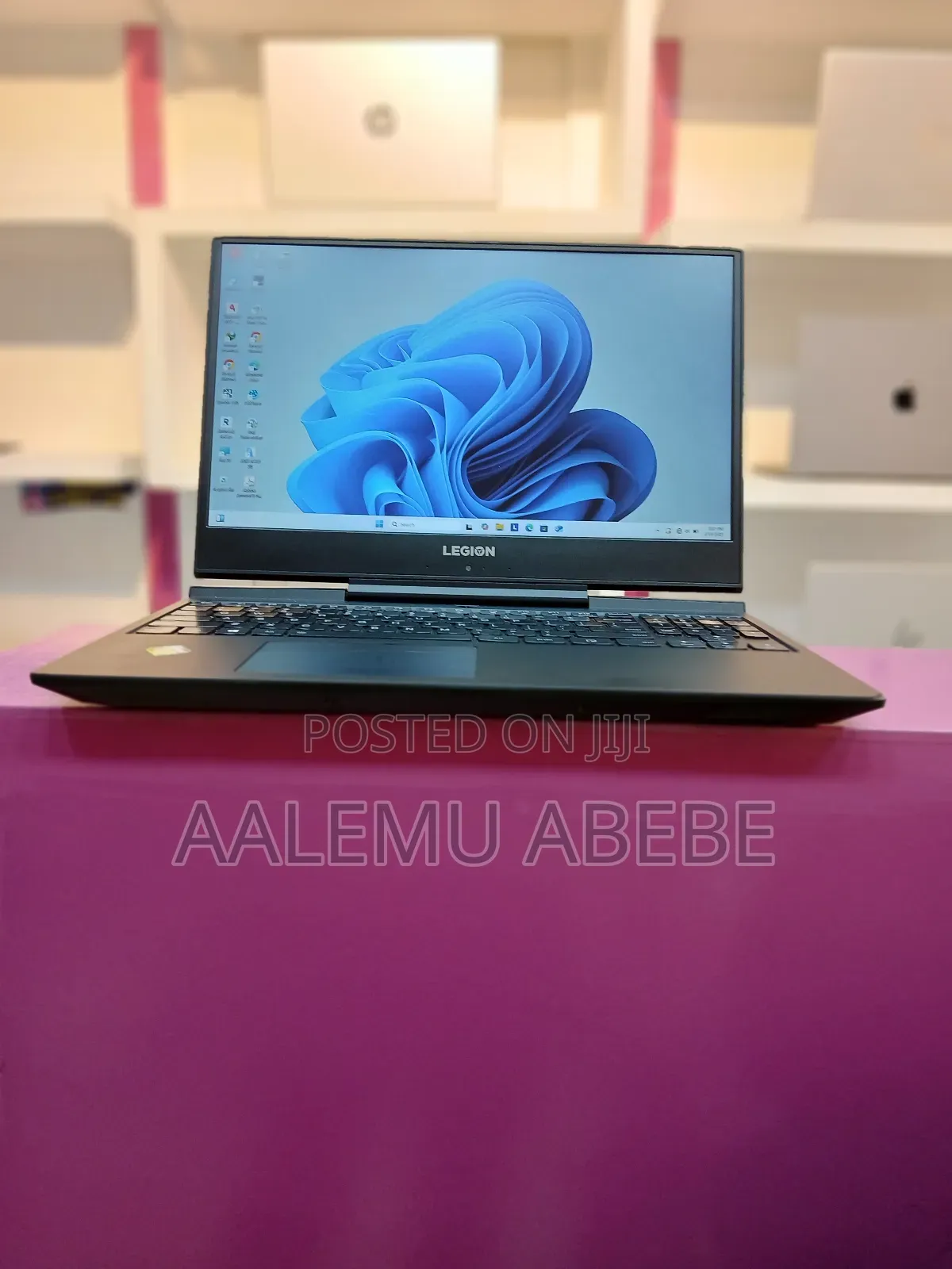 New Laptop Lenovo 16GB Intel Core I7 HDD+SSD 1T