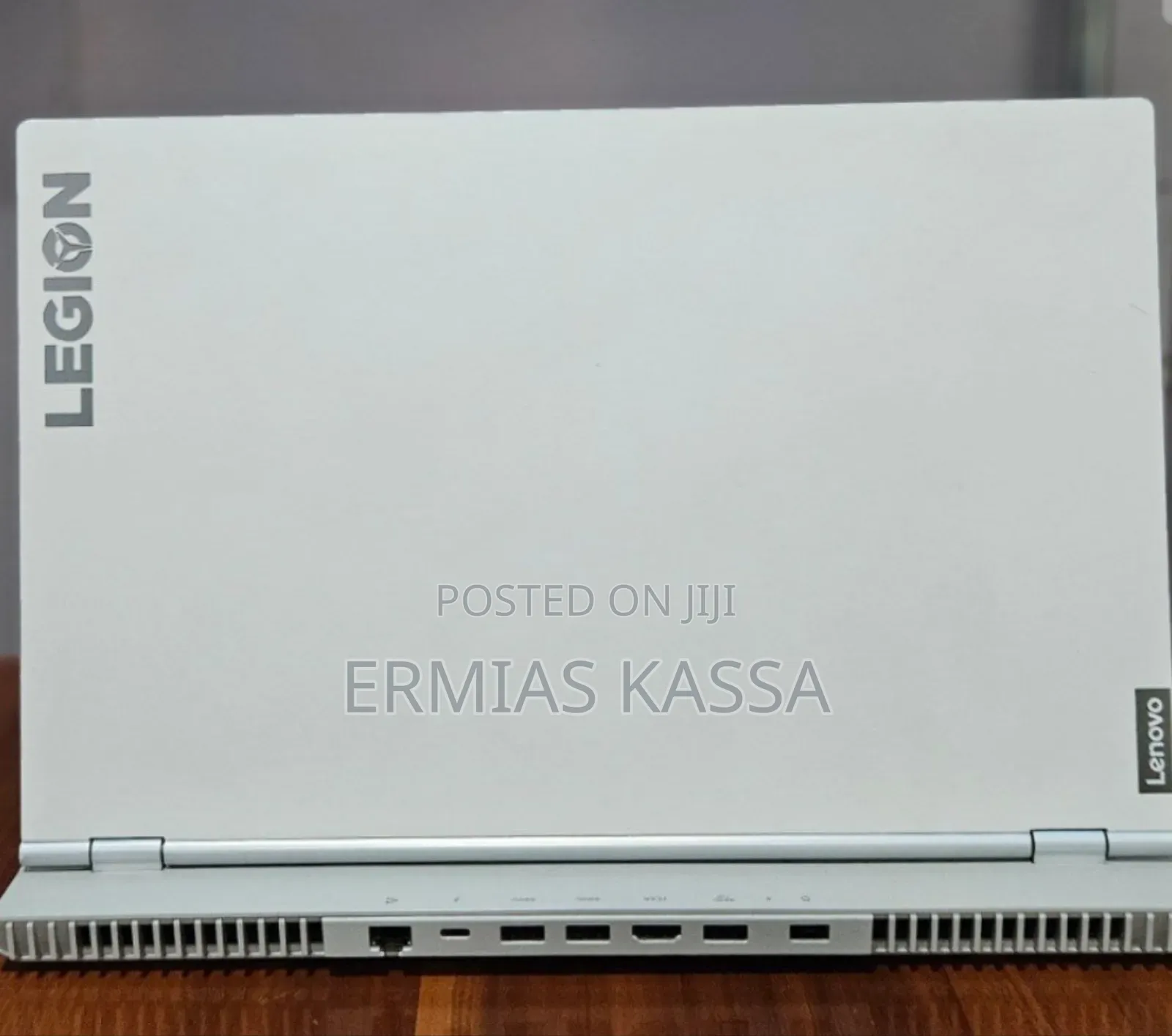 New Laptop Lenovo Legion 5 16GB Intel Core I7 SSD 512GB