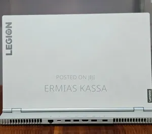 New Laptop Lenovo Legion 5 16GB Intel Core I7 SSD 512GB