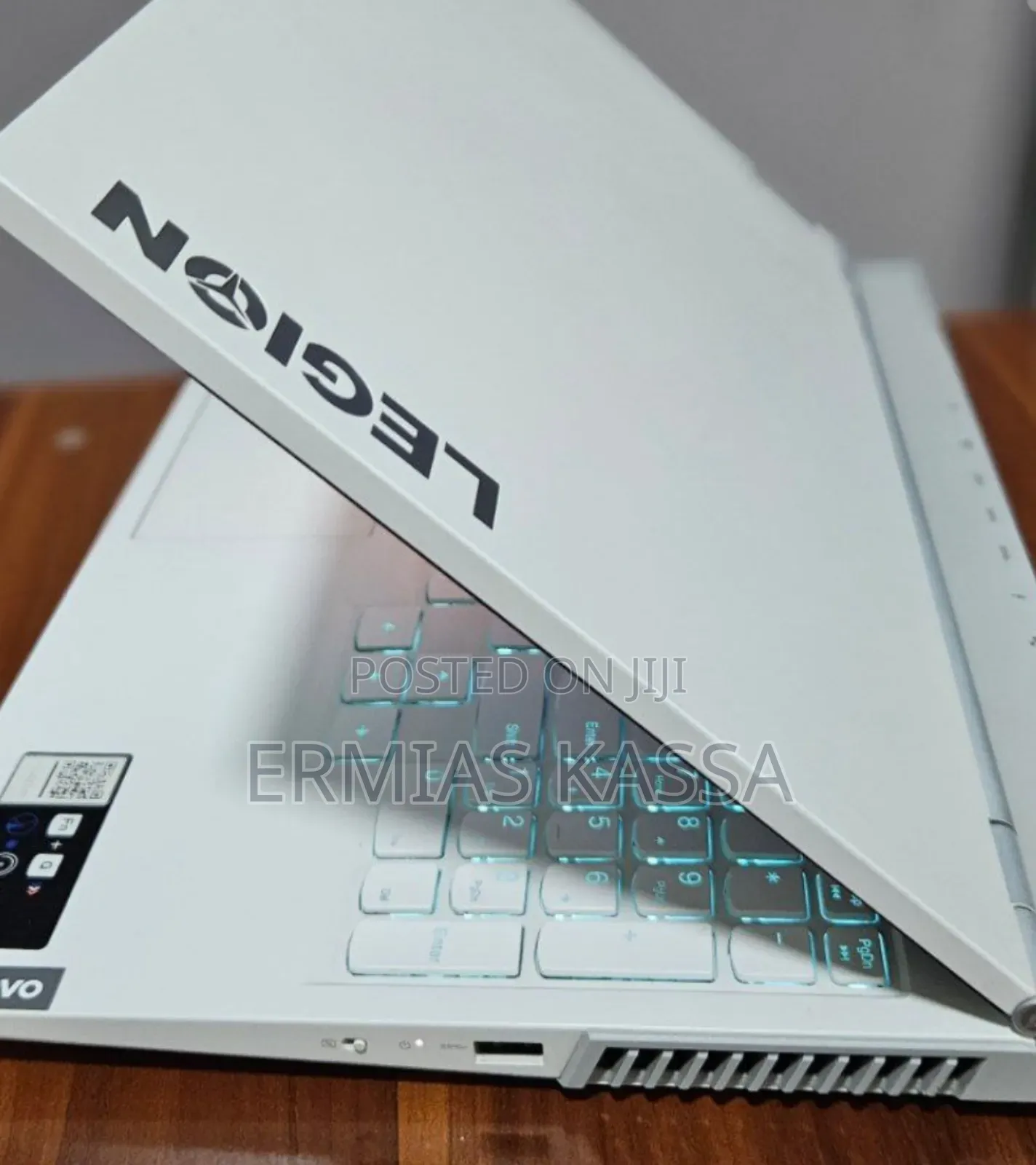 New Laptop Lenovo Legion 5 16GB Intel Core I7 SSD 512GB